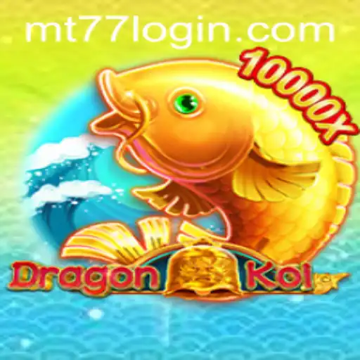 DragonKoi: A Magia e Estratégia do Novo Jogo da mt77.games