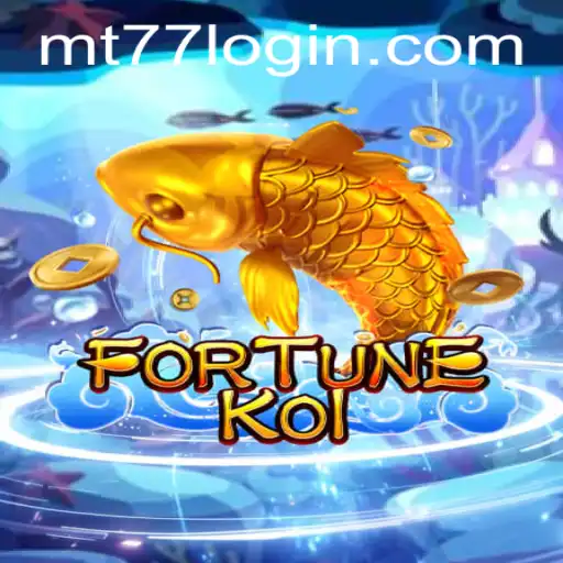FORTUNEKOI: Um Mergulho no Mundo Encantador do Jogo Revelação de mt77.games