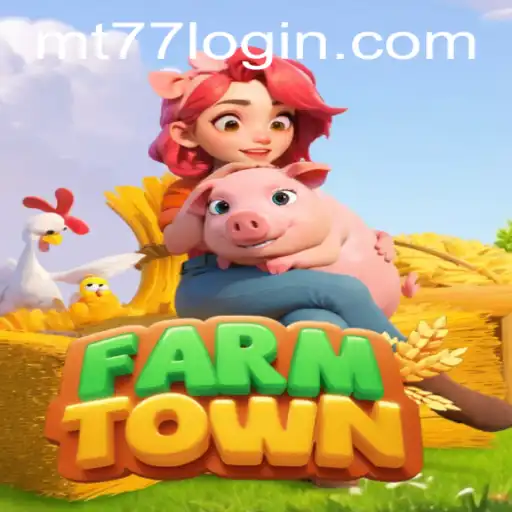 Explorando o Mundo Virtual de FarmTown: Um Mergulho nas Colheitas Digitais de mt77.games