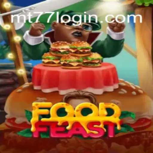 Descubra o Mundo de FoodFeast: Um Jogo Delicioso da mt77.games