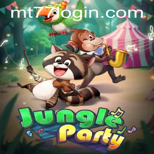 Descubra o Mundo do JungleParty: Aventura e Estratégia numa Floresta Selvagem