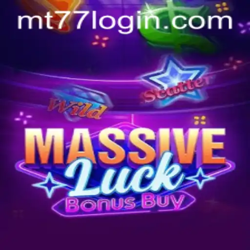 MassiveLuckBonusBuy: O Jogo que Revoluciona o Mundo dos Cassinos Online