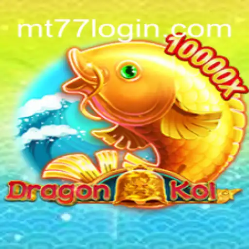 DragonKoi: A Magia e Estratégia do Novo Jogo da mt77.games