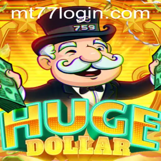 Descubra o Universo Fascinante de HugeDollar: Um Jogo Revolucionário em mt77.games
