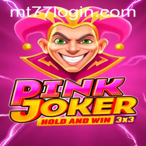 Explorando o Universo de Pinkjoker: O Jogo Inovador da MT77.Games