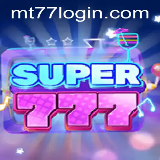 Descubra o Mundo de Super777: O Novo Jogo de mt77.games